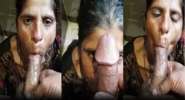 ఆసుపత్రి పనిమనిషి డాక్టర్తో శృంగారం చేస్తోంది