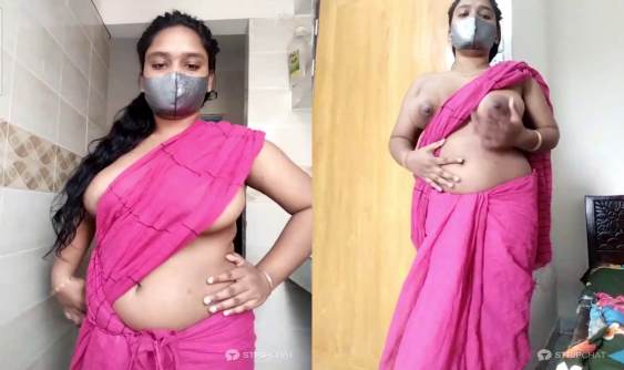 Bangladeshi bhabhi nude boobs and navel