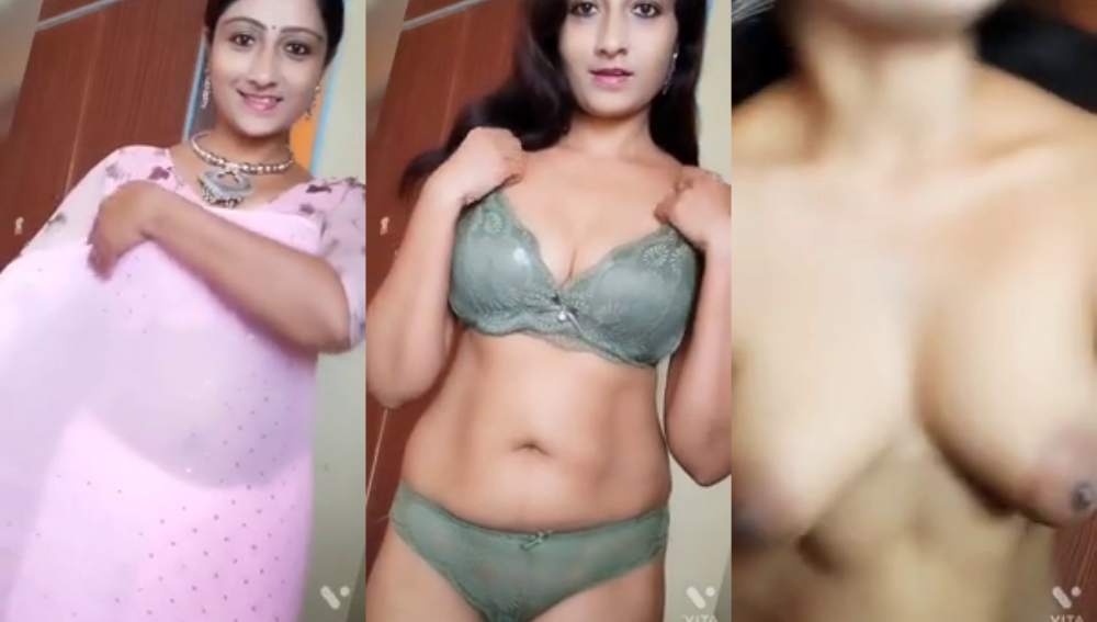 Beautiful Indian Bhabhi Nude Boobs XNXX