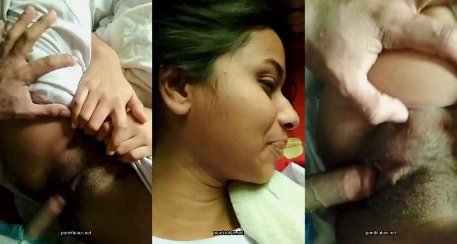 Beautiful horny girl desi chudai