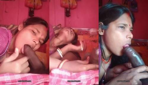 Bengali desi ladki ki blowjob