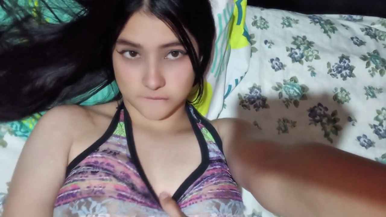 Cute sexy girl hot video call
