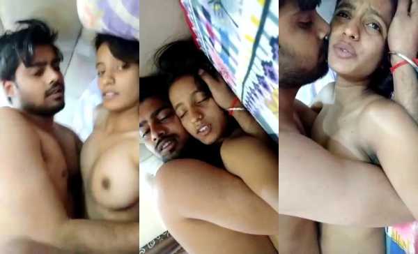 Delhi Horny Desi Girl Fucked at OYO
