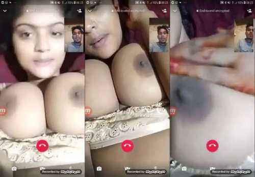 Desi Girl Very Big Boobs MMS