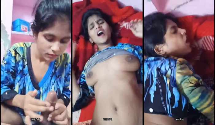 Desi Girl Very Painful Sex with BF