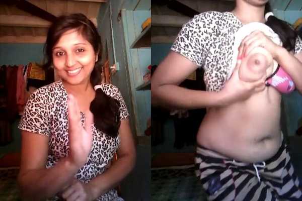 Desi Mature Girl With Big Boobs MMS