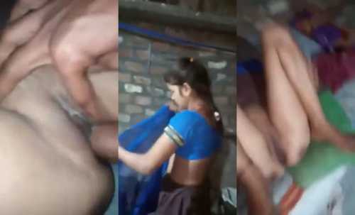 Desi Skinny Bhabhi Fucked hard