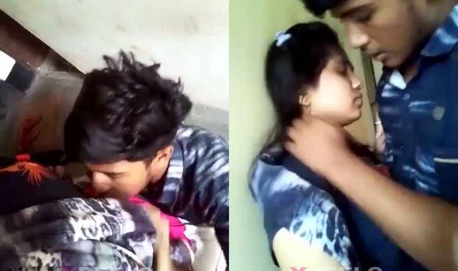 Desi girl Big Boobs Sucking By BF