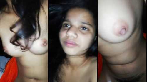 Cute Desi teen rides lover's big dick