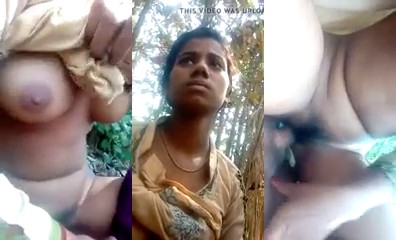 Fucking dehati village girl at the jungle