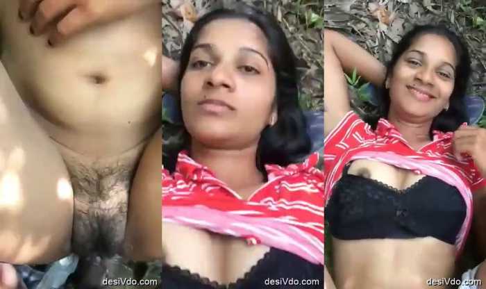 Fucking desi girl at jungle fuck