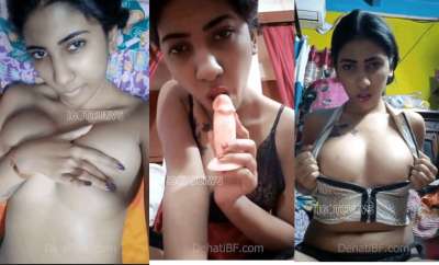 Hot Desi Girl Showing Boobs