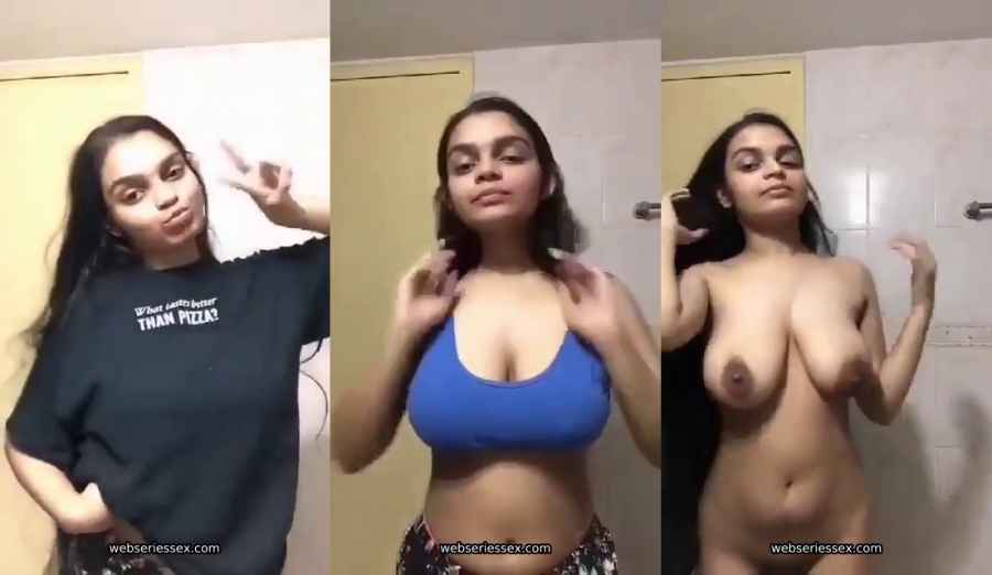 Indian Instagram Girl Boobs Nude xnxx