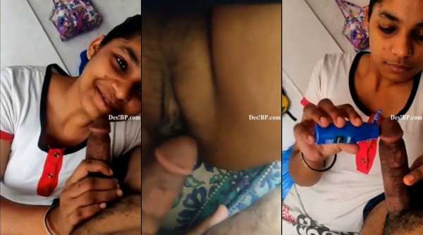 Indian desi girl fucked after class
