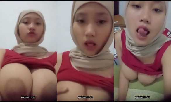 Malay Muslim Girl Nude Boobs