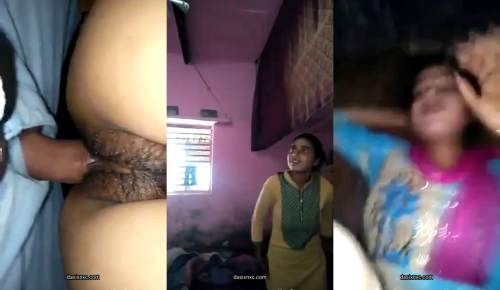 Mama ki Ladki ko Thoka