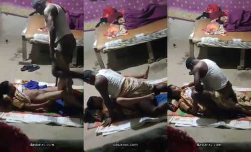 Muslim Father Fucking his daughter in front of mom