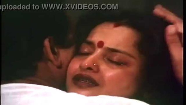 Rekha (Bollywood Actress) Sex Scene