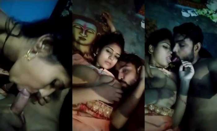Very Sexy Bhabhi Sex MMS Viral