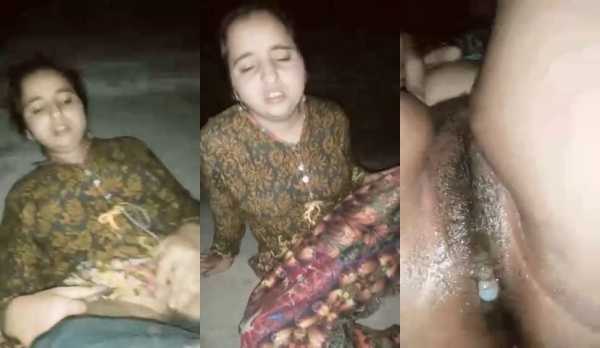 Virgin girl break her pussy