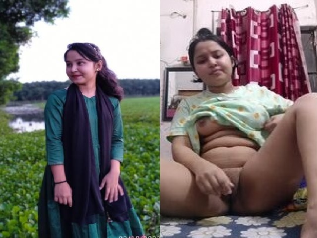 21 years old Bengali college girl fingering virgin pussy