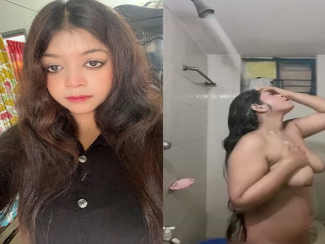 Bangladeshi TikToker nude bath viral exclusive video