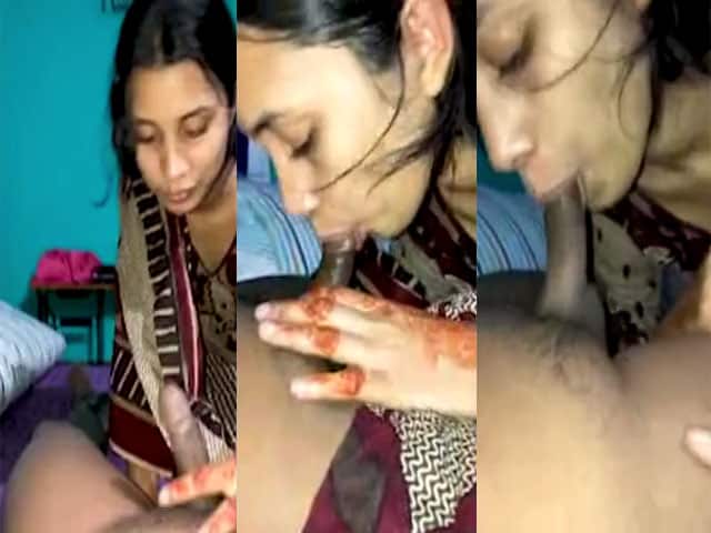 Bangladeshi blowjob pov video