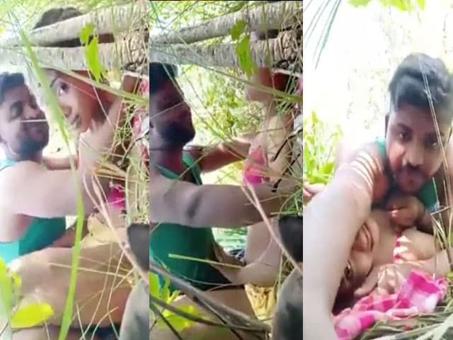 Bangladeshi couple outdoor sex video online