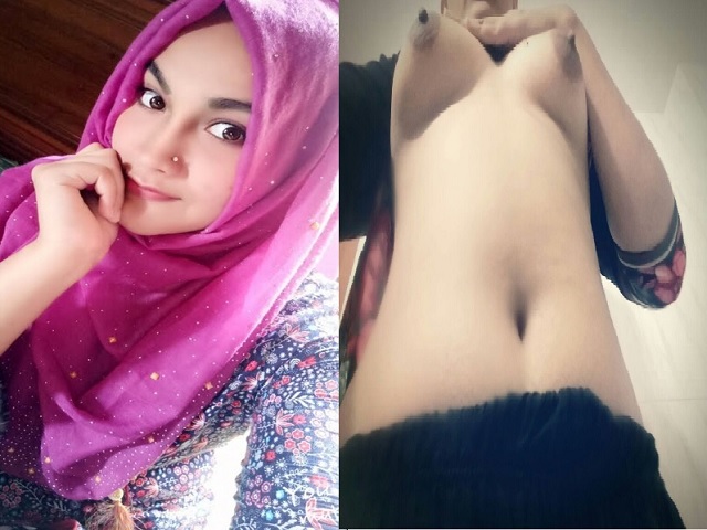 Bangladeshi girl showing sharp boobs viral MMS