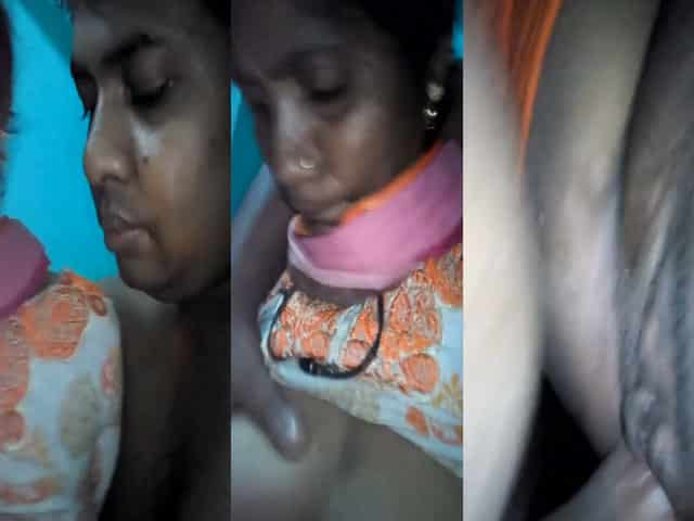 Bangladeshi mature aunty sex with her son’s friend