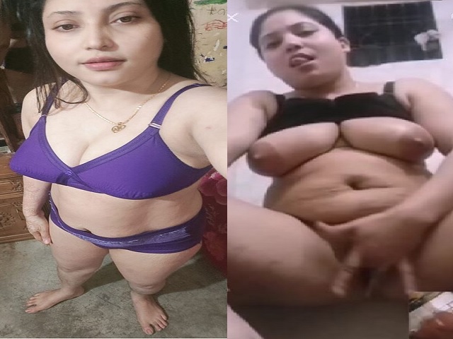 Bengali MILF moaning fingering videos shared online