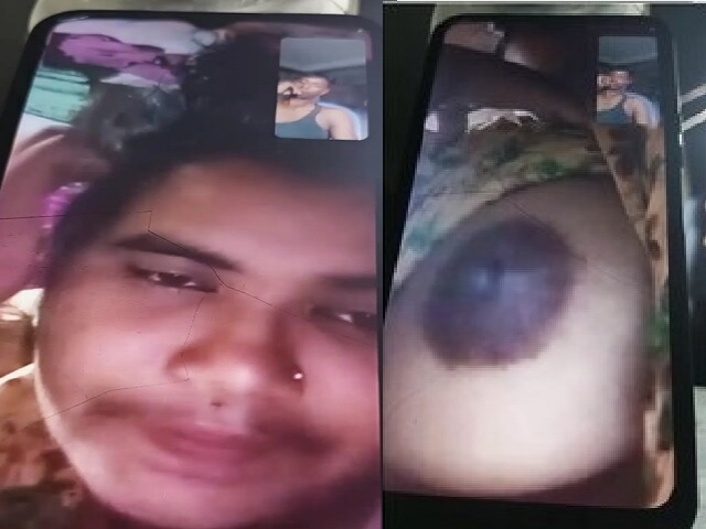 Bengali bhabhi big boobs showing viral live video
