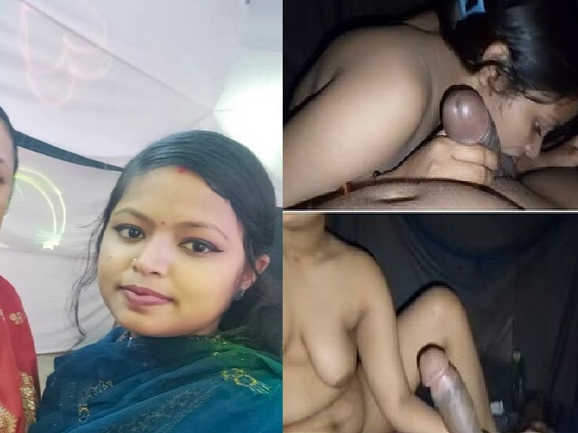 Bengali boudi sex affair with neighbor and blowjob