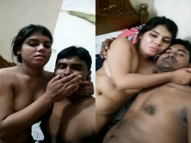Bengali couple talking and fucking on cam