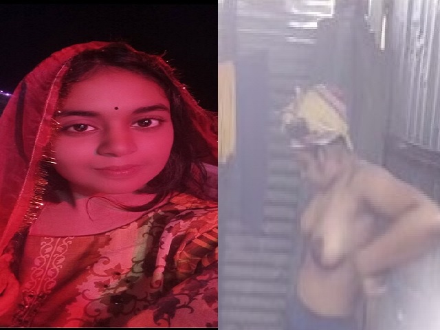 Bengali girl bathing video update shared by brother