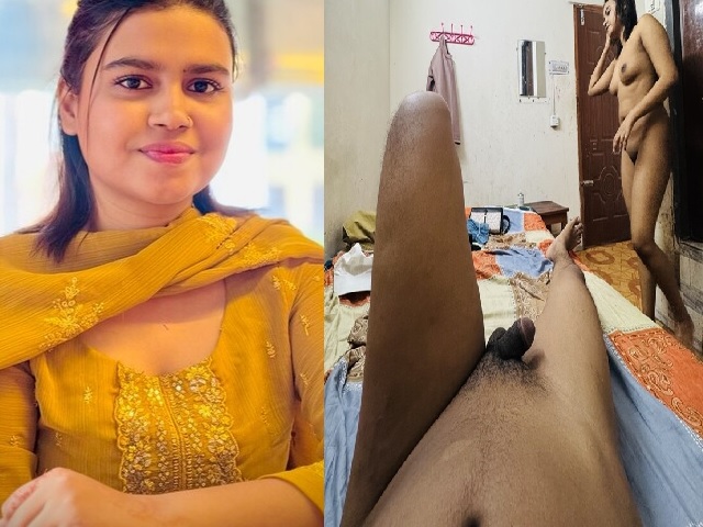 Bengali girlfriend dressing after sex with boyfriend