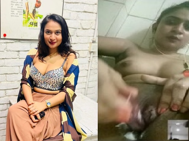 Bengali horny girl fingering viral video call sex