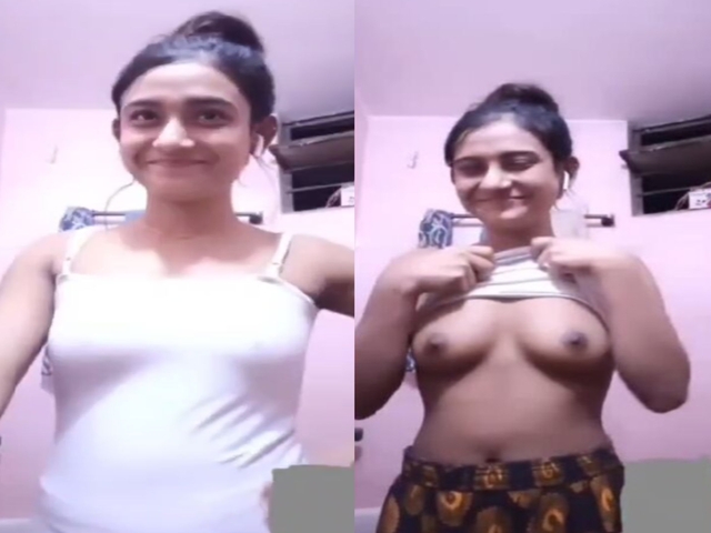 Bengali maal latest video of boobs show to boyfriend