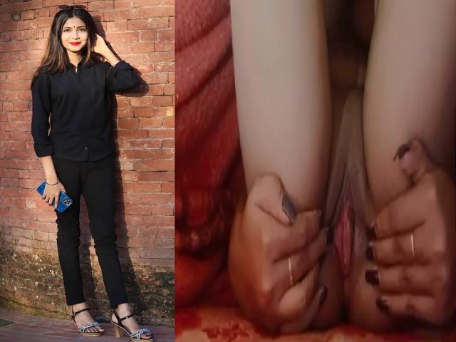 Bengali slim girl pink pussy rubbing cam show