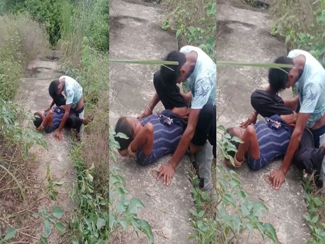 Bihari Randi chudai outdoor sex MMS
