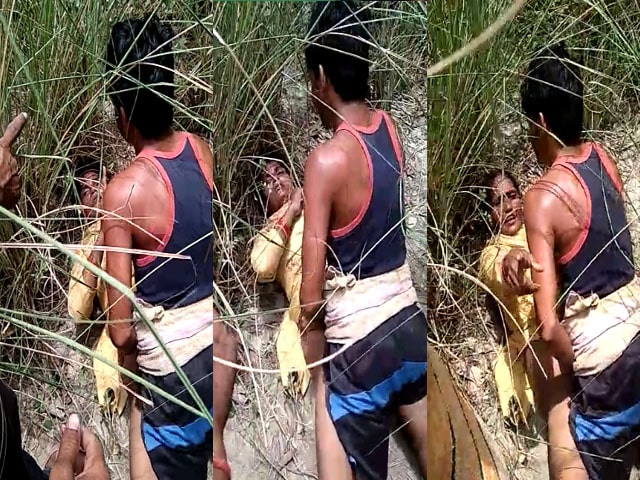 Bihari Randi sex MMS video