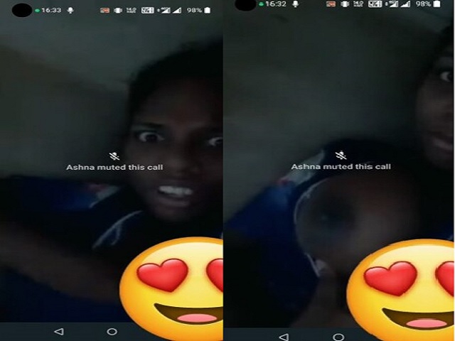 Chennai Tamil girl xxx video call viral MMS