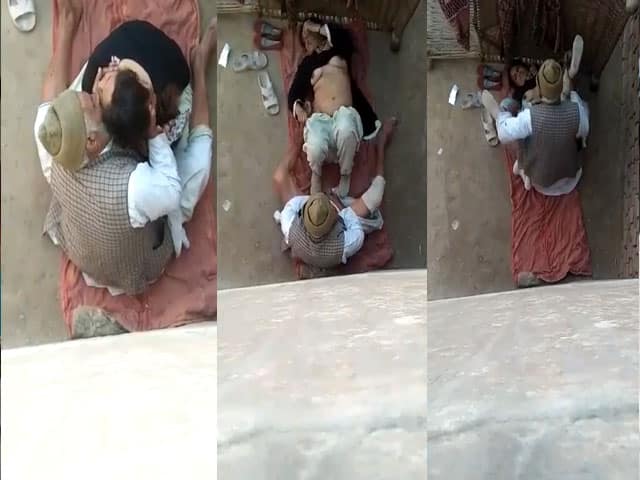 Dehati sex scandal MMS hidden cam video