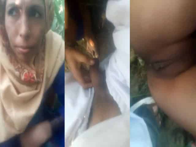 Dehati shaved pussy show outdoor sex MMS