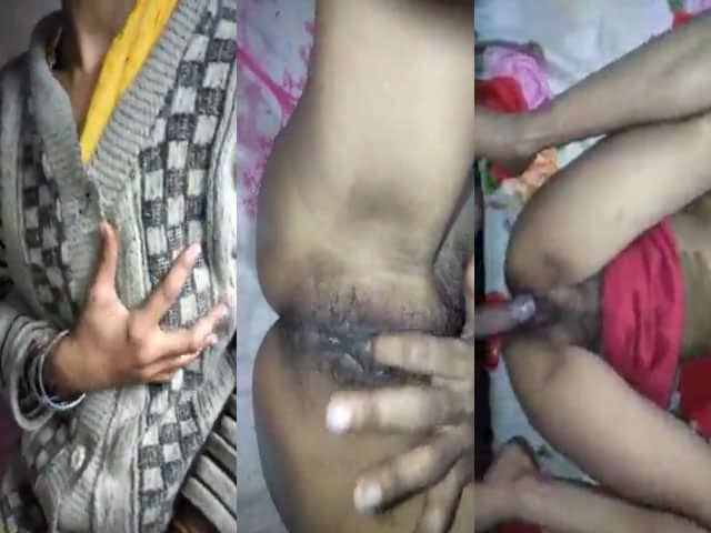 Dehati wife pussy porn MMS video