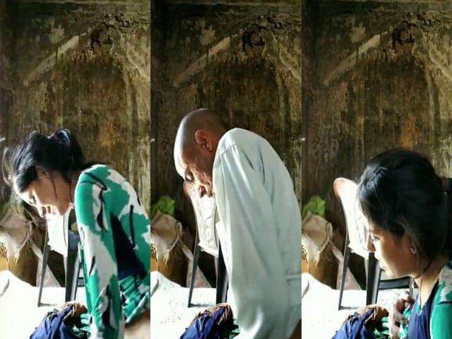 Unseen latest Desi Dehati girl sex video