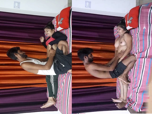 Desi college lovers sexy romance for Indian porn