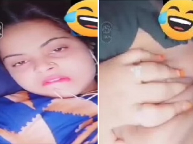 Desi cute girlfriend surprise nude fingering call
