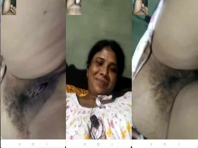 Desi mature pussy show with a sloppy handjob