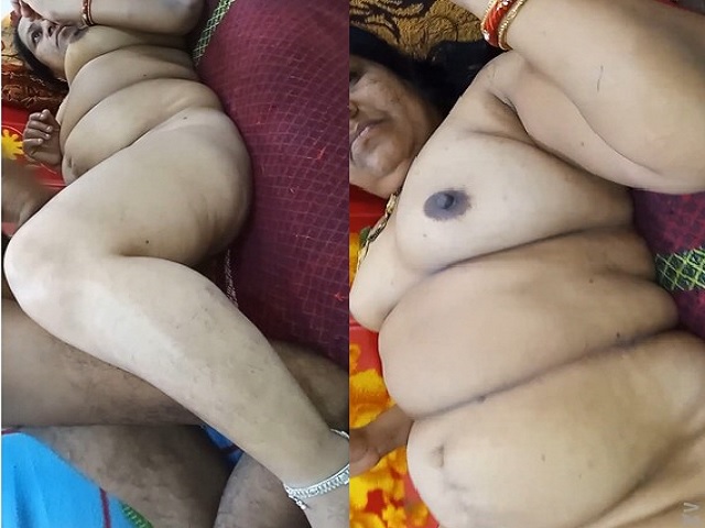 Desi mature sex aunty fucking viral xxx video